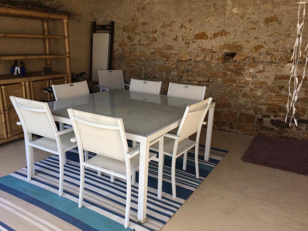 Bed and Breakfast Ecole De La Route Bleue Moiry Экстерьер фото